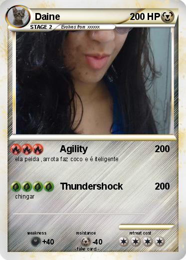 Pokemon Daine