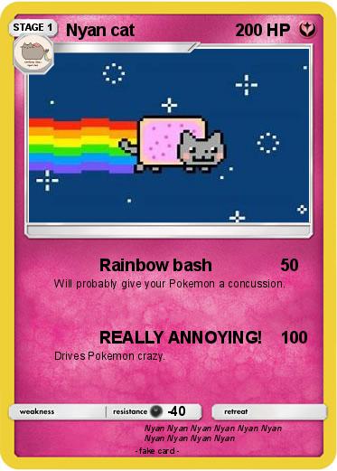 Pokemon Nyan cat