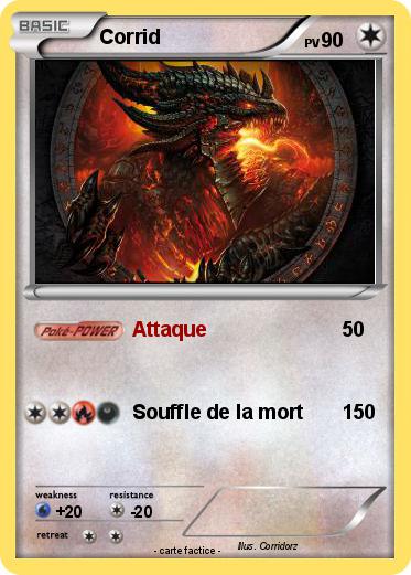 Pokemon Corrid