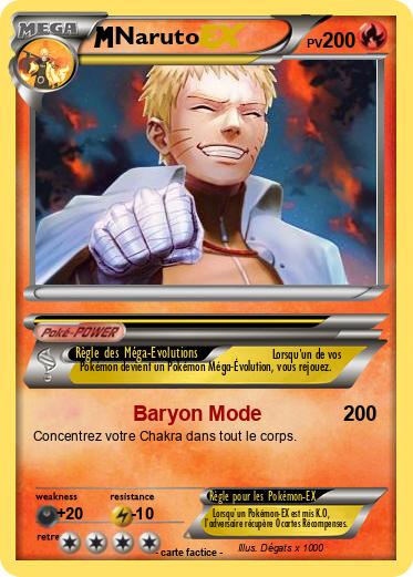 Pokemon Naruto
