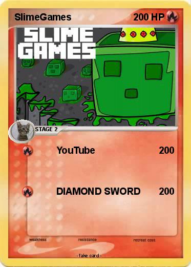 Pokemon SlimeGames