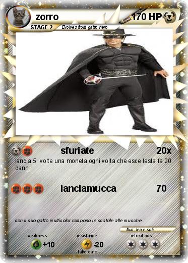 Pokemon zorro