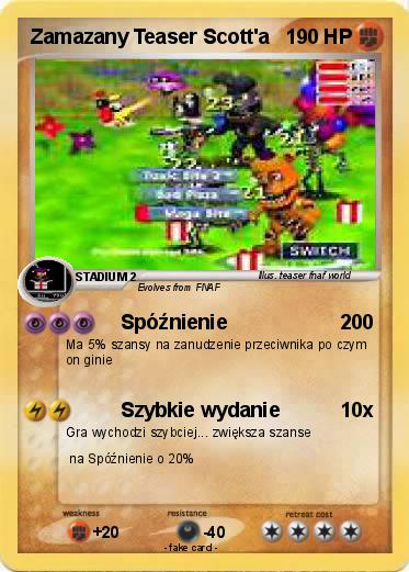 Pokemon Zamazany Teaser Scott'a