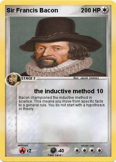 Pokemon Sir Francis Bacon