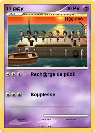 Pokemon un g@y