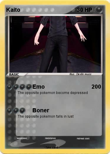 Pokemon Kaito