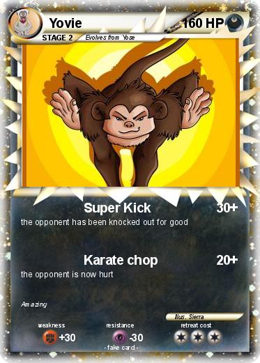 Pokemon Yovie
