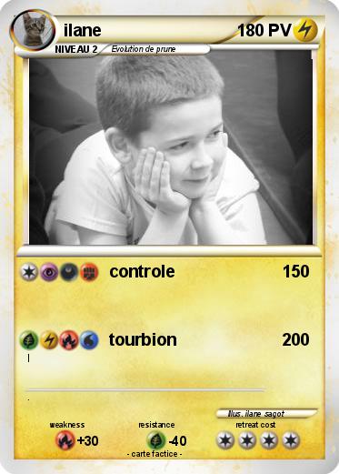 Pokemon ilane