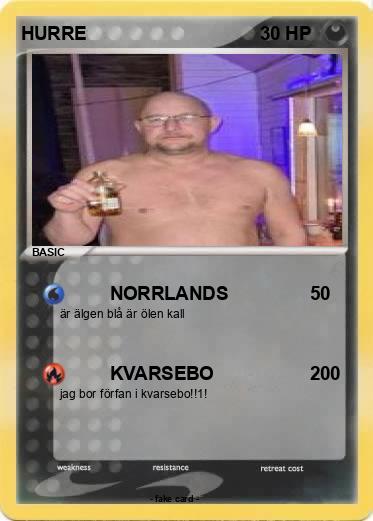 Pokemon HURRE