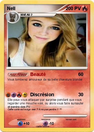 Pokemon Nell