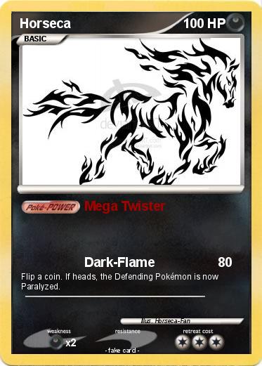 Pokemon Horseca