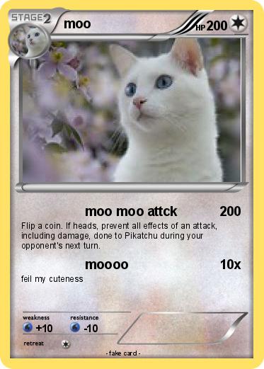 Pokemon moo