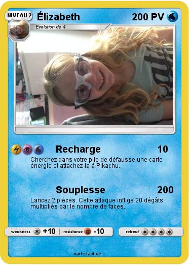 Pokemon Élizabeth