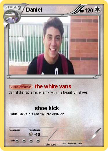Pokemon Daniel
