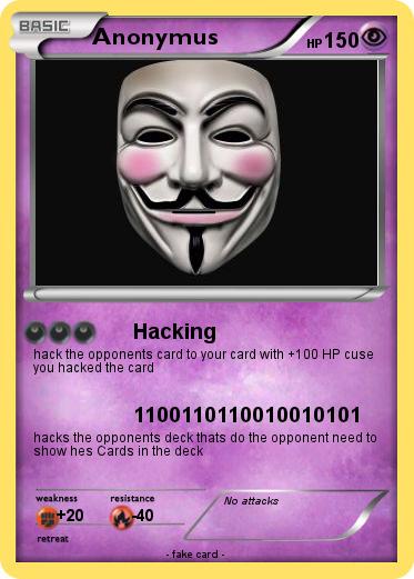 Pokemon Anonymus