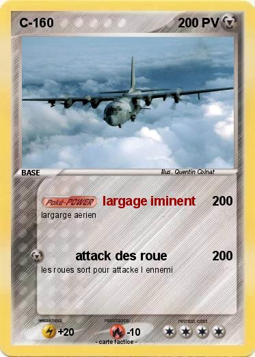 Pokemon C-160