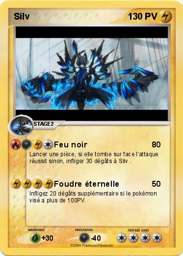 Pokemon Silv