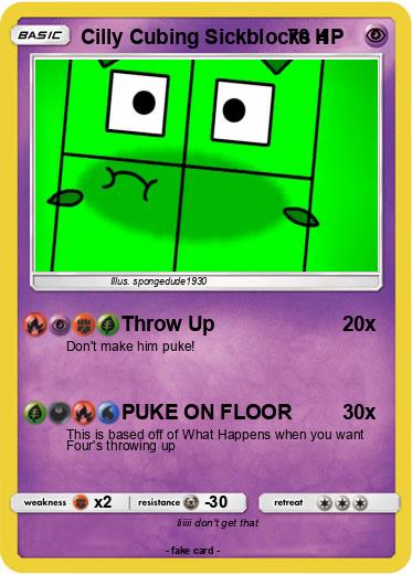 Pokemon Cilly Cubing Sickblocks 4