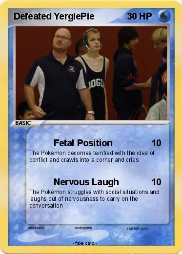 Pokemon Defeated YergiePie