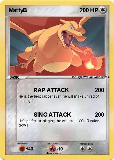 Pokemon MattyB