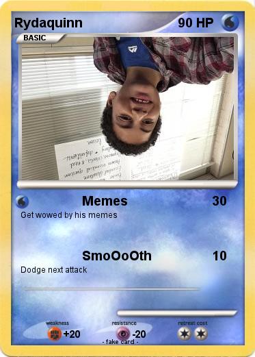 Pokemon Rydaquinn