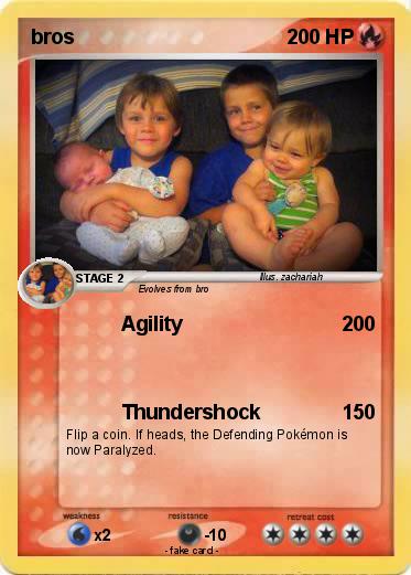 Pokemon bros