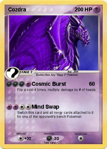 Pokemon Cozdra