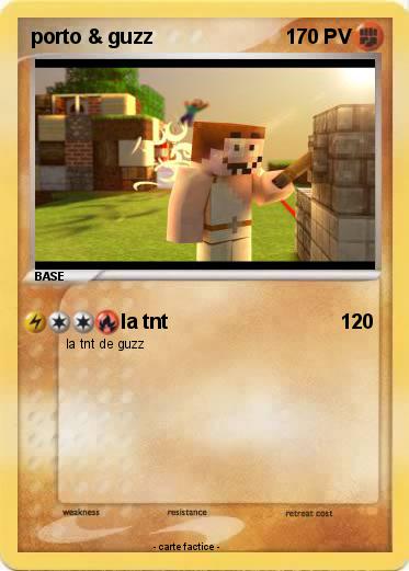 Pokemon porto & guzz