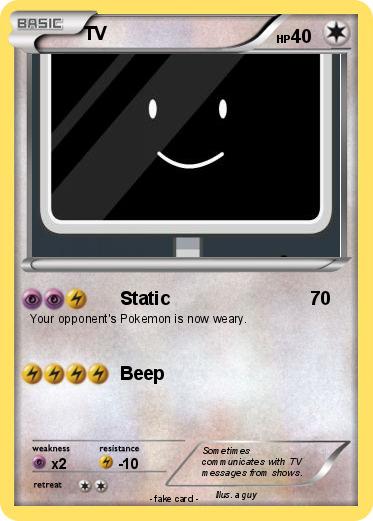 Pokemon TV