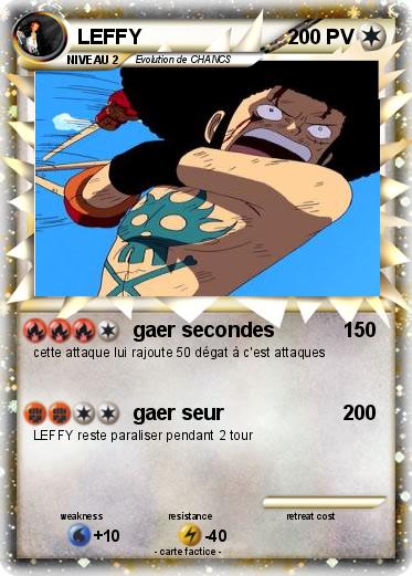 Pokemon LEFFY