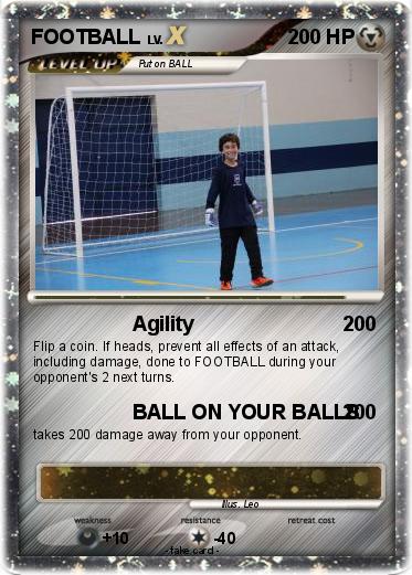 Pokemon FOOTBALL