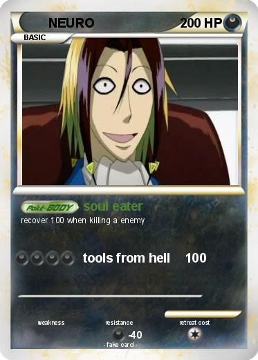 Pokemon NEURO