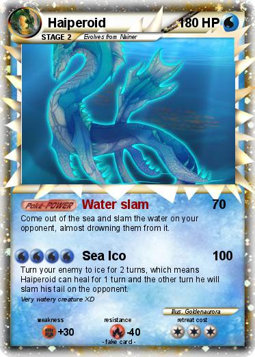 Pokemon Haiperoid