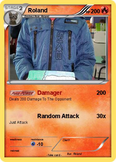 Pokemon Roland