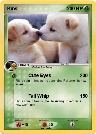 Pokemon Kins