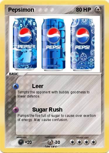 Pokemon Pepsimon