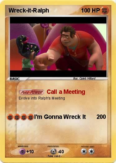Pokemon Wreck-it-Ralph