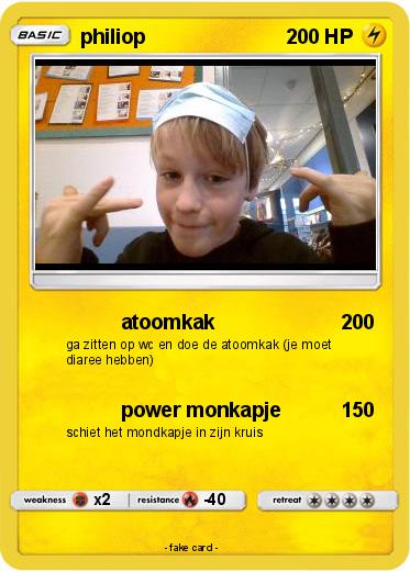 Pokemon philiop