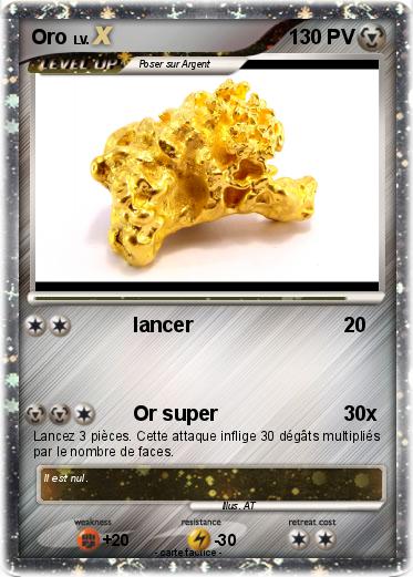 Pokemon Oro