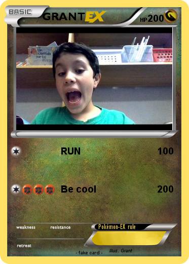 Pokemon GRANT