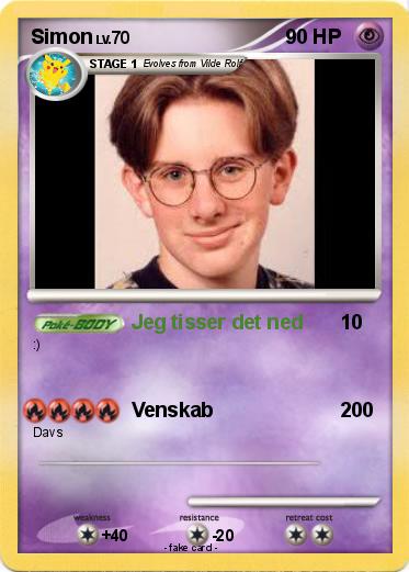 Pokemon Simon