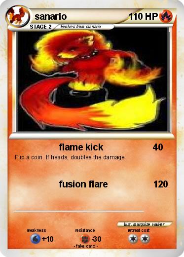 Pokemon sanario