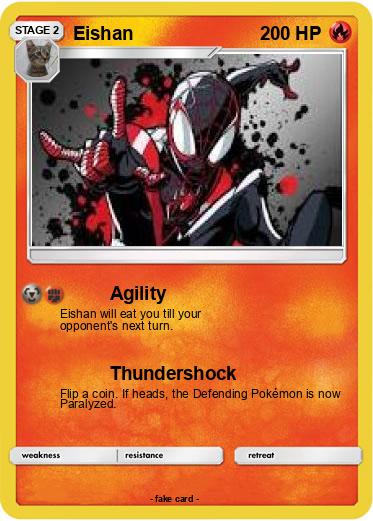 Pokemon Eishan
