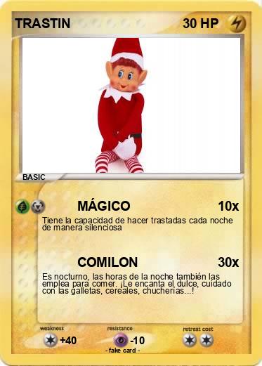 Pokemon TRASTIN