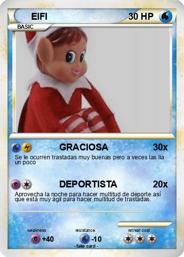 Pokemon ElFI