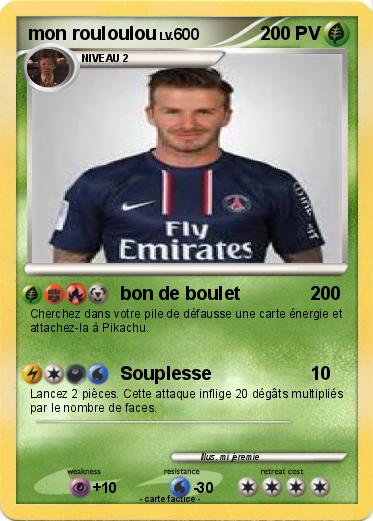 Pokemon mon rouloulou