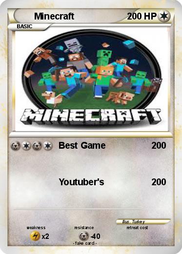 Pokemon Minecraft