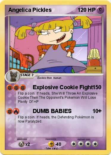 Pokemon Angelica Pickles