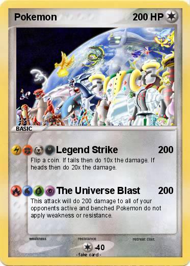 Pokemon Pokemon