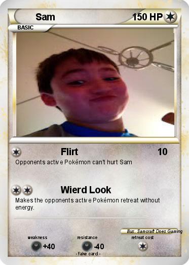 Pokemon Sam